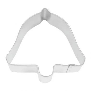 3.5" BELL COOKIE CUTTER