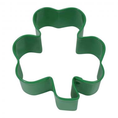 2.75" BRIGHT GREEN SHAMROCK