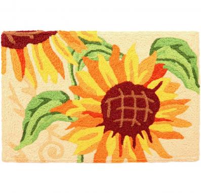 20 x 30 State Fair Snflwr Rug