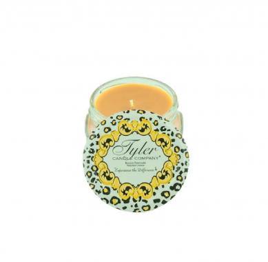 3.4 OZ MULLED CIDER TYLER CANDLE