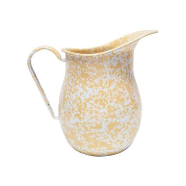 LG. PITCHER, SPL. YELLOW