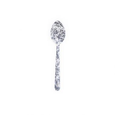 LG. SERVING SPOON, SPL. GREY