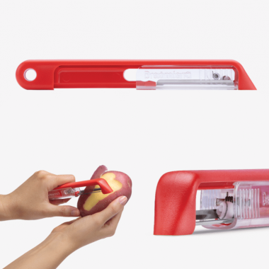 SHARPLE, RED