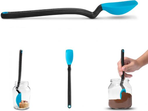 SUPOON MINI, SILICONE SPOON,