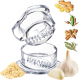 CLEAR GARLIC TWIST