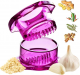PURPLE GARLIC TWIST