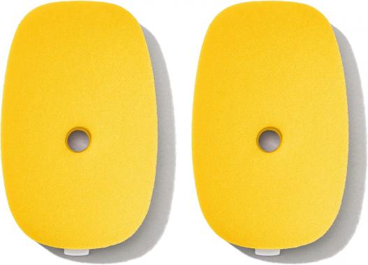 2 PK SOAP DISH SPONGE REFILL
