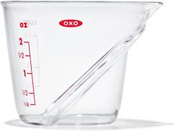 OXO MINI ANGLED MEASURING CUP