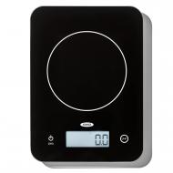 5-LB FOOD SCALE - BLACK