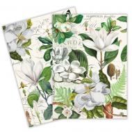 Magnolia Petals Kitchen Twl S/2