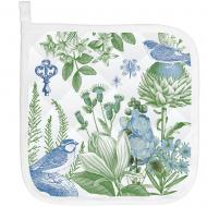 Cotton & Linen Potholder