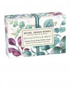 Eucalyptus & Mint 4.5 oz.  Soap