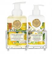 LEMON BASIL HANDCARE CADDY
