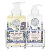 LAVENDER & ROSEMARY HANDCARE