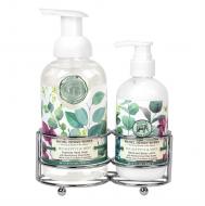 Eucalyptus/Mint Handcare Caddy