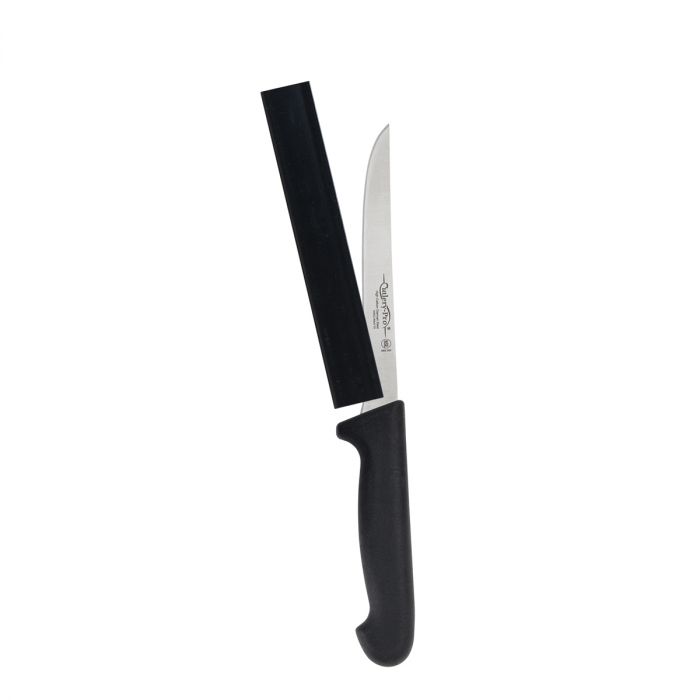 7.25" UTILITY BLADE GUARD  BLK.
