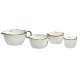 ST/4 STONEWARE MEASURING CUPS