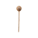 8.25" MANGO WOOD OLIVE SPOON
