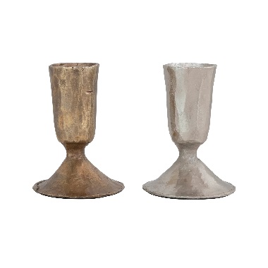 METAL TAPER HOLDER
