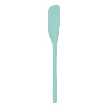 F-C Silicone Jar Scraper Aqua