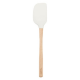 F-C Wood Handle Spat White