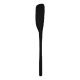 F-C Silicone Jar Scraper Black