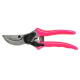 Bypass Secateurs, Pink