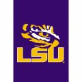 LSU  GARDEN FLAG