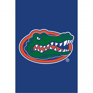 UNIV. OF FLORIDA GARDEN FLAG