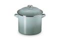 12 Qt. Stockpot, Sea Salt