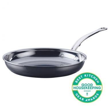11" NanoBond Open Skillet