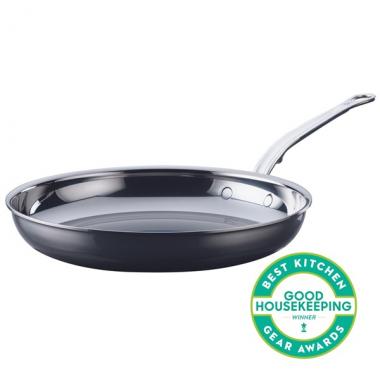 12.5" NanoBond Open Skillet
