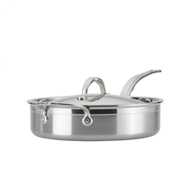 26cm/3.5 Qt. Covered Saute