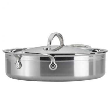 3.5 Qt Cvrd Sauteuse/Braiser