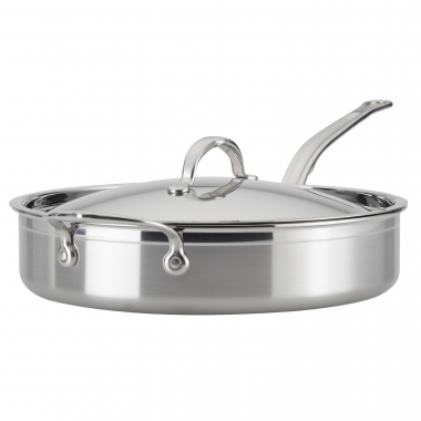 30cm/5 Qt Saute with handle