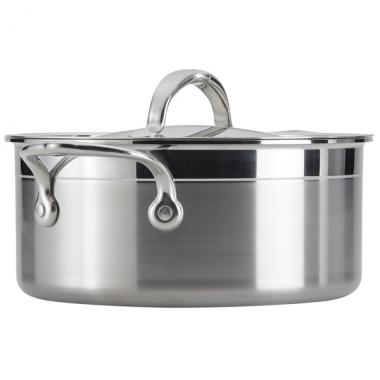 20cm/3 Qt Covered Soup Pot