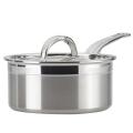 16cm/1.5 Qt Covered Saucepan