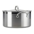 26cm/8 Qt Covered Stock Pot