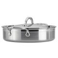 3.5 Qt Cvrd Sauteuse/Braiser