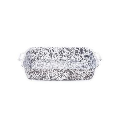LASAGNA PAN, SPL. GREY