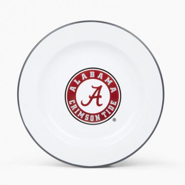 U OF A DINNER PLATE