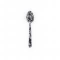 LG. SERVING SPOON, SPL. BLACK.