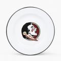 FSU CHIEF DINNER PLATE