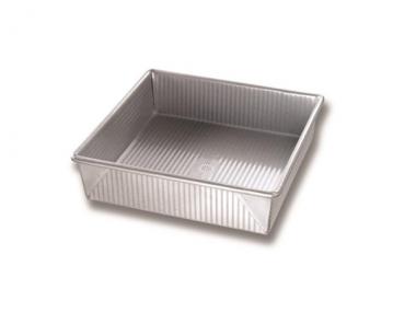 9" Square Cake Pan