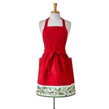 CHRISTMASTIME APRON