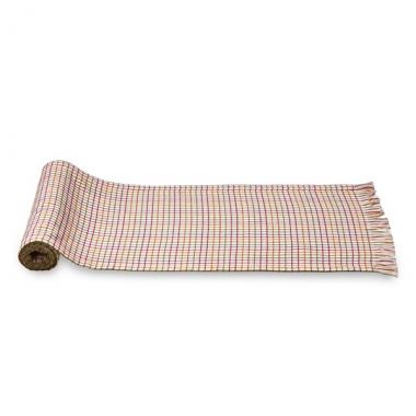 AUTUMN WINDOW PANE 90" RUNNER
