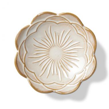 MUM FLOWER TRINKET DISH
