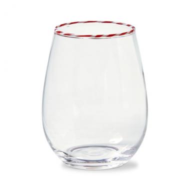 PEPPERMINT STRIPE STMLESS WINE