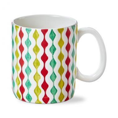 GROOVY SQUIGGLE MUG