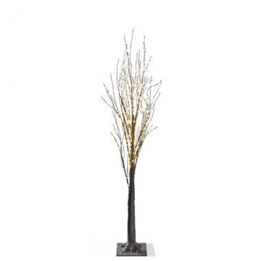 TWINKLE LED PINE TREE 4FT
